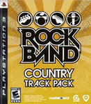 Rock Band: Country Track Pack Playstation 3