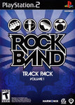 Rock Band: Track Pack Vol.1 Playstation 2
