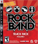 Rock Band: Track Pack Vol. 2 Playstation 3