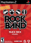 Rock Band: Track Pack Vol. 2 Playstation 2