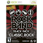Rock Band: Classic Rock Track Pack XBOX 360