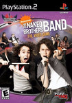 Naked Brothers Band: The Video Game Playstation 2