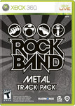 Rock Band: Metal Track Pack XBOX 360