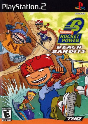 Rocket Power: Beach Bandits Playstation 2