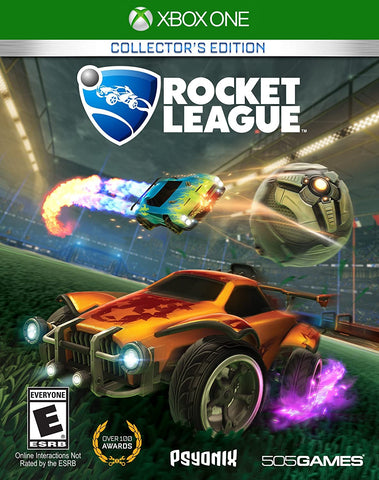 Rocket League XBOX One