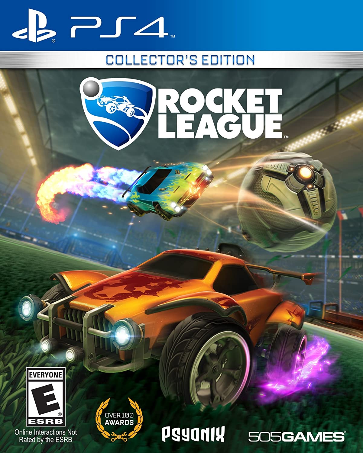 Rocket League Playstation 4