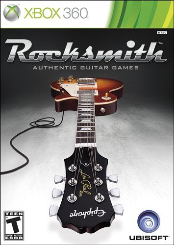 Rocksmith XBOX 360