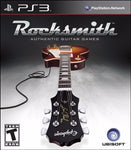 Rocksmith Playstation 3