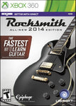 Rocksmith 2014 Edition XBOX 360