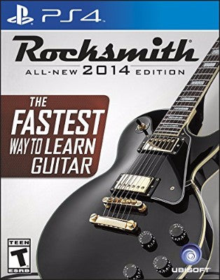 Rocksmith 2014 Edition Playstation 4