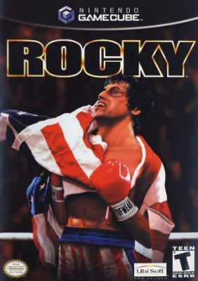 Rocky Nintendo GameCube