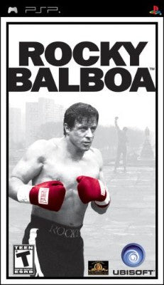 Rocky Balboa Playstation Portable
