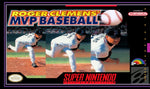 Roger Clemen's MVP Baseball Super Nintendo