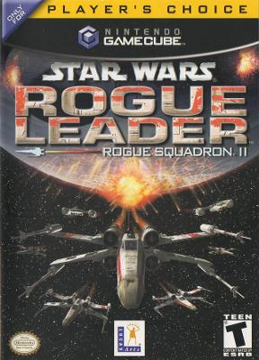 Star Wars Rouge Squadron II: Rouge Leader Nintendo GameCube