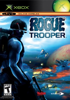 Rogue Trooper XBOX