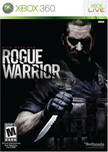 Rogue Warrior XBOX 360
