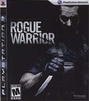 Rogue Warrior Playstation 3