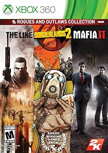 Rogues and Outlaws Collection by 2K XBOX 360