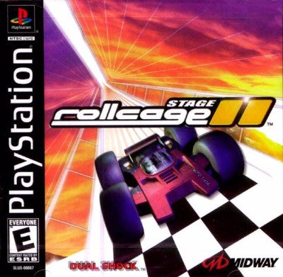 Rollcage: Stage II Playstation
