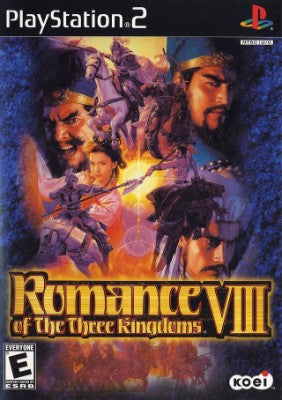 Romance of the Three Kingdoms VIII Playstation 2