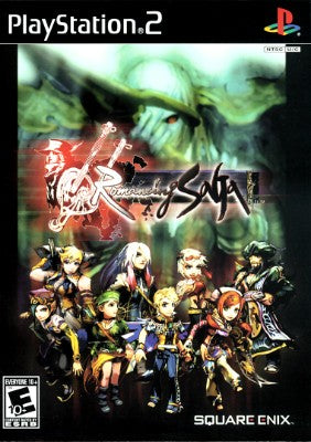 Romancing Saga Playstation 2