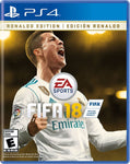 Fifa Soccer 18 Playstation 4