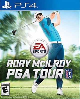 Rory McIlroy PGA Tour Playstation 4