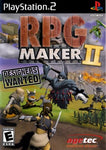 RPG Maker II Playstation 2