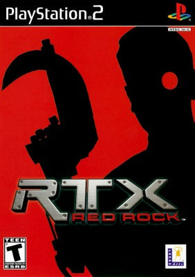 RTX Red Rock Playstation 2