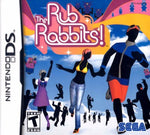 Rub Rabbits Nintendo DS