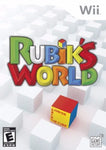 Rubik's World Nintendo Wii