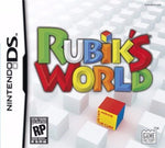Rubik's World Nintendo DS