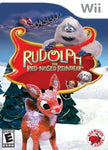 Rudolph the Red-Nosed Reindeer Nintendo Wii
