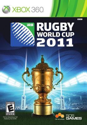Rugby World Cup 2011 XBOX 360