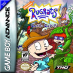 Rugrats: Castle Capers Game Boy Advance