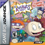 Rugrats: I Gotta Go Party Game Boy Advance