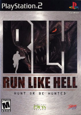RLH: Hunt or be Hunted Playstation 2