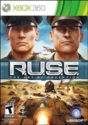Ruse: The Art of Deception XBOX 360