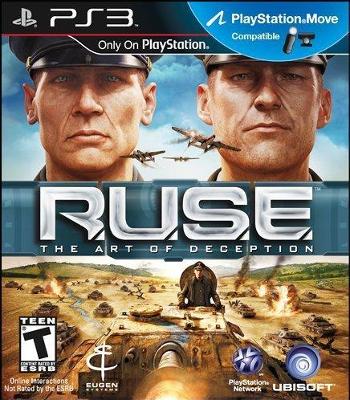 Ruse: The Art of Deception Playstation 3