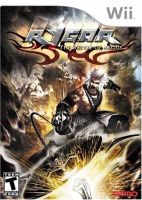 Rygar: The Battle of Argus Nintendo Wii