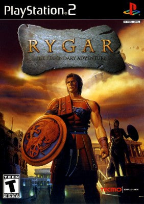 Rygar: The Legendary Adventure Playstation 2