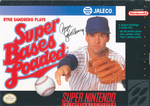 Ryne Sandberg Plays Super Bases Loaded Super Nintendo