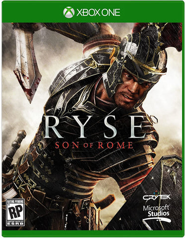 Ryse: Son of Rome XBOX One