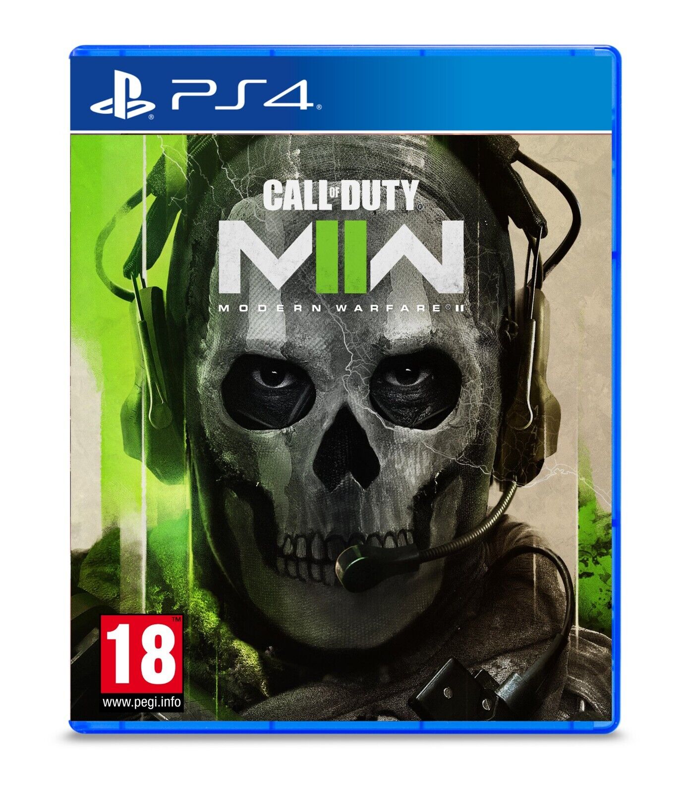 Call of Duty Modern Warfare II Playstation 4