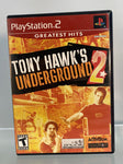 Tony Hawk's Underground 2 Playstation 2