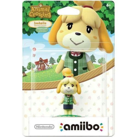 Isabelle Amiibo