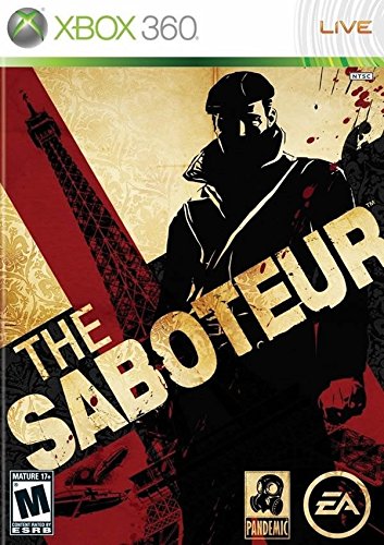 Saboteur XBOX 360