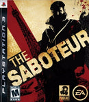 Saboteur Playstation 3