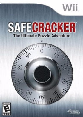 Safecracker: The Ultimate Puzzle Adventure Nintendo Wii