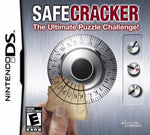 Safecracker: The Ultimate Puzzle Challenge Nintendo DS